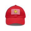 Sunset Netty Cap