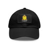 Sunset Netty Cap